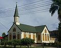 Image 44Church of Sacred Heart in Paramaribo (from Suriname)