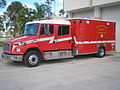 Spare 2004 Freightliner/American LaFrance