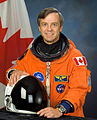 Canadian astronaut Robert Thirsk