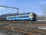 SS4-7193 at Datong-Qinhuangdao Railway