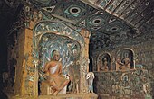 Mogao caves, Dunhuang