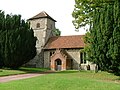 St Mary's church, Sturmer, Essex