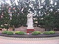 Image 20Statue of Chen Di in Lianjiang County (from History of Taiwan)