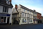 Stone House or the Judges Lodgings