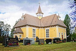 Töysä Church