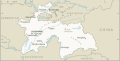Image 16CIA map of Tajikistan (from History of Tajikistan)