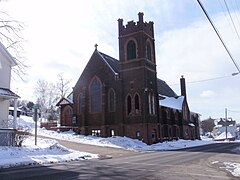 Trinity Episcopal Church