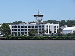 Naval Research Laboratory in 2019