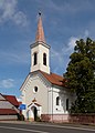 Velemyšleves, chapel: kaple svatého Antonína na návsi