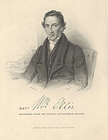 William Ellis, missionary from the Society and Sandwich Islands, by Charles Taylor, 1827.jpg