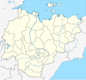 ZKP is located in Sakha Republic