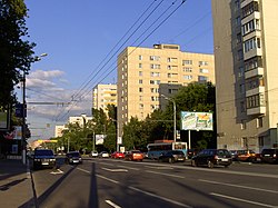 Nizhny Novgorod Street, Nizhegorodsky District