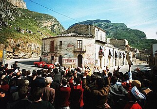 Targa Florio 1965, Collesano