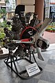 220 HP 9-Cylinder Continental Radial Aero Engine - Birla Industrial & Technological Museum - Kolkata 2012-01-11 7920.jpg