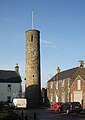 Abernethy tower