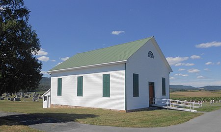 Associate Presbyterian Church