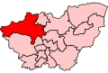 Outline map