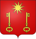 默卢瓦塞徽章