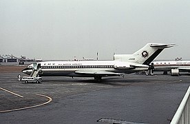 Boeing 727-100