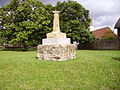 Charney Bassett War Memorial & Village Green