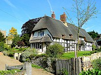 Ashton under Hill, Worcestershire