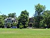 Cheesman Park Esplanade