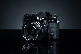 Fujifilm X-T30 II