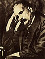 Sir Muhammad Iqbal – the national poet of Pakistan and important figure in Urdu literature.