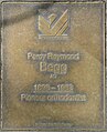 Percy Raymond Begg
