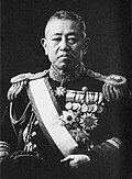 Admiral Katō Kanji