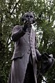 Image 4The statue of Immanuel Kant in front of the Immanuel Kant State University of Russia in Kaliningrad. The statue was made by notable sculptor Christian Daniel Rauch and unveiled in 1864. The statue was destroyed in 1945, but was remoulded in 1992 on the initiative of Marion Dönhoff.