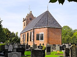 Ingwierrum church
