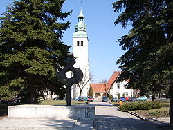 St. Barbara's church