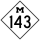 M-143 marker