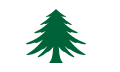 Ensign of Massachusetts