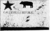 Bear Flag of the California Republic