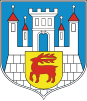 Coat of arms of Gmina Przemków