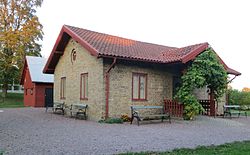 Vollsjö is a locality situated in Sjöbo Municipality, Skåne County, Sweden with 836 inhabitants in 2010.
