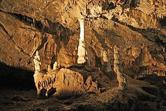 Stalagmites