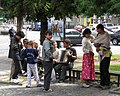 Romani people in Lviv