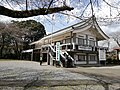 Nagashino Castle Ruins Museum