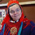 Sami people are indigenous to Lapland.