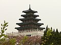 韩国国立民俗博物馆塔
