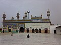 The shrine of Sultan Bahu