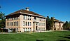 Old Main and Science Buildings