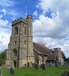 Church of St Mary