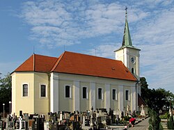 Church of the Visitation of the Virgin Mary