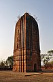 Ichhai Ghosher Deul at Gourangapur, Paschim Bardhaman district, 16-17th century