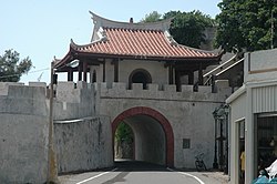 澎湖厅城