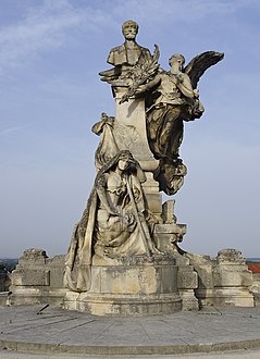 Monument to Sadi carnot, Angoulême